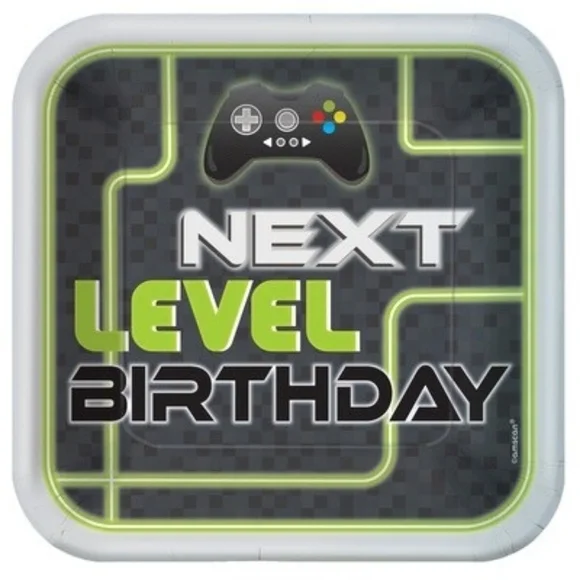 Level Up Party In A Box!